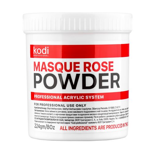 Masque Rose Powder 224 г