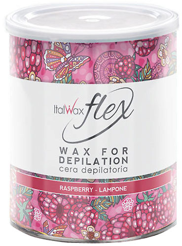 Flex Wax For Depilation Raspberry 800 мл