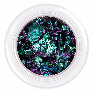 Duo Chrome Flakes F01 0,3 гр