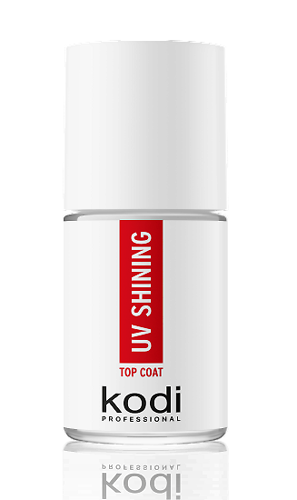 UV Shinning Topcoat 15 мл