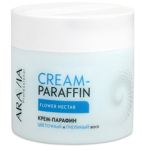 Cosmetic Cream Paraffin Flower Nectar 270 мл