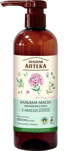 Moisturizing & Shine Balm Mask 500 мл