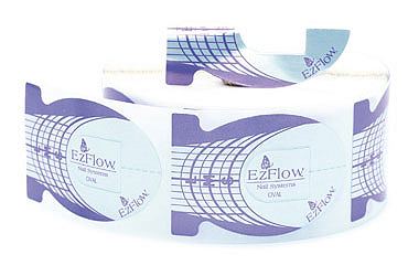 Nail Forms OVAL 500 шт