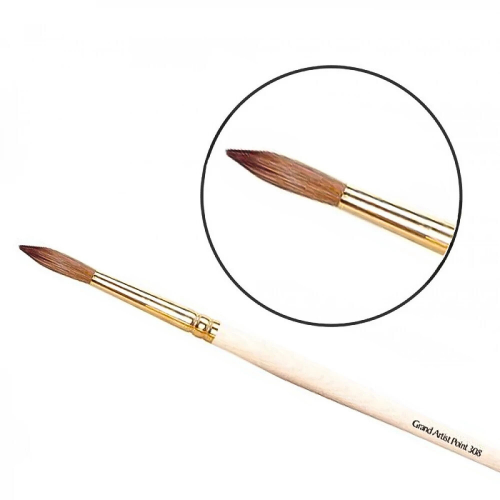 Grand Artist Pointe Brush #308
