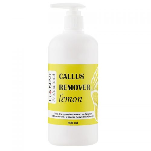 Callus Remover Lemon 500 мл