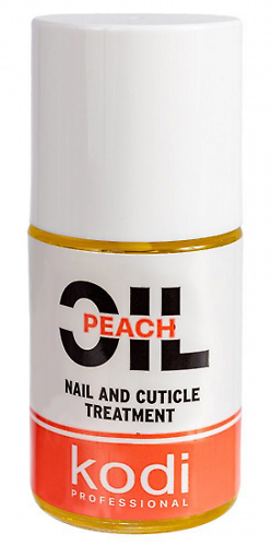 Nail and Cuticle Treatment Peach 15 мл