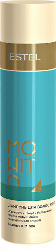 Mohito Mint Shampoo 250 мл