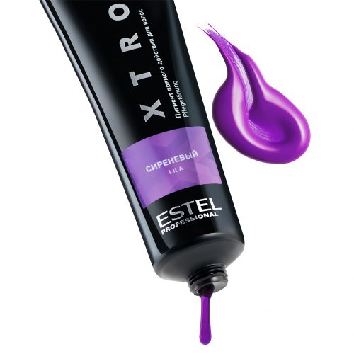 Xtro Black Pigment Lilac 100 мл