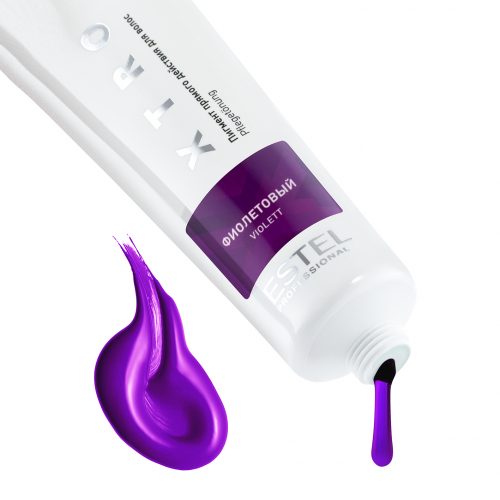 Xtro White Pigment Purple 100 мл