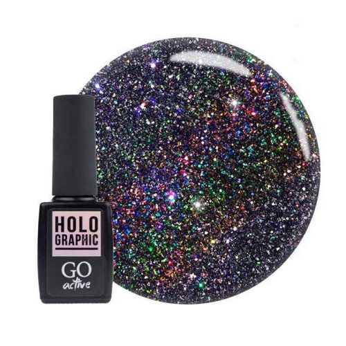 Active Gel Polish Holographic 06 10 мл