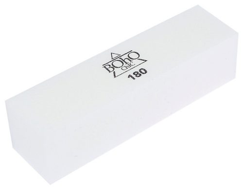 Buff Bar White 180/180 грит