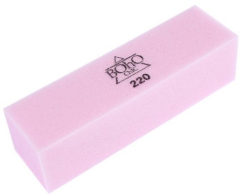 Buff Bar Pink 220/220 грит