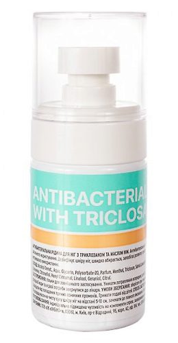 Antimicrobial Foot Fluid 70 мл
