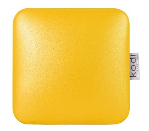 Manicure Armrest Square Yellow