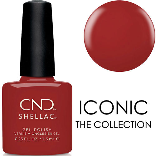 Shellac Company Red 7,3