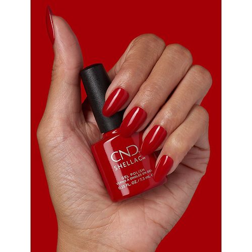 Shellac Company Red 7,3