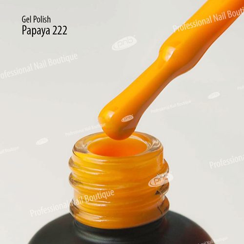 Mini №222 Papaya 4 мл