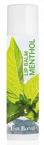 Lip Balm Menthol 6 мл