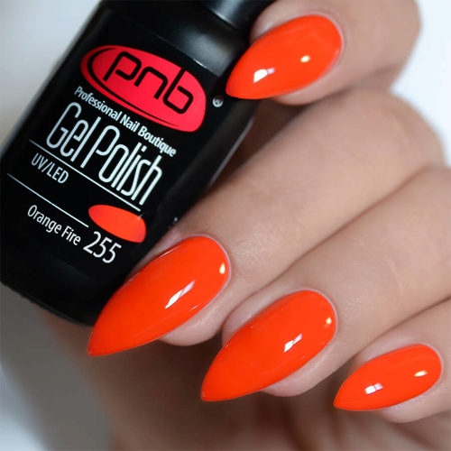 №255 Orange Fire 8 мл