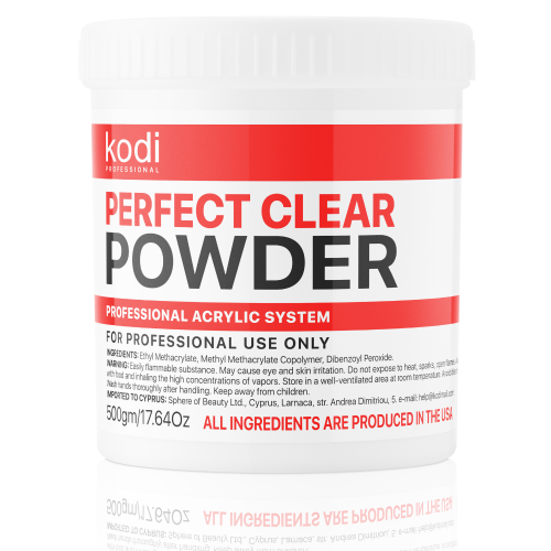 Perfect Clear Powder 500 г