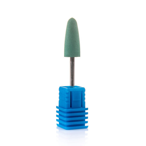 Silicone Nozzle Bulle Long Green