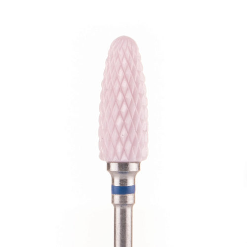 Pink Ceramic Nozzle Сorn Blue