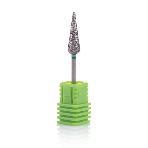 Diamond Nozzle Long Bud Green 6,5 мм