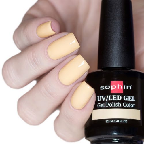 Gel Polish UV/LED №0748 Orange Ice Cream 12 мл