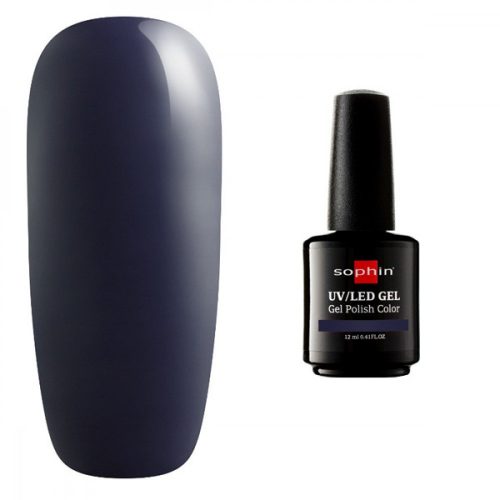 Gel Polish UV/LED №0759 Blackened Blue 12 мл