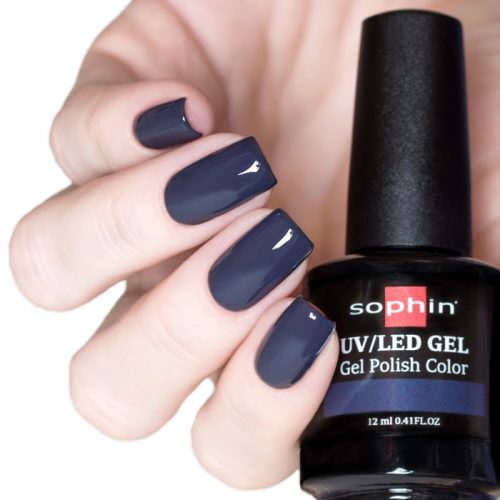 Gel Polish UV/LED №0759 Blackened Blue 12 мл