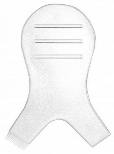 V-shaped Lash Applicator