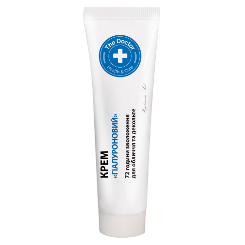 Hyaluronic Face Cream 30 мл