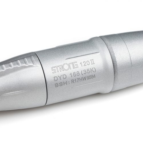 Nail Drill 207B/120ІІ SILVER