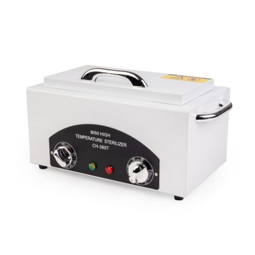 Sanitizing Box CH-360T Chrome