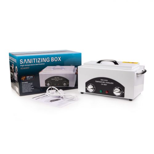 Sanitizing Box CH-360T Chrome