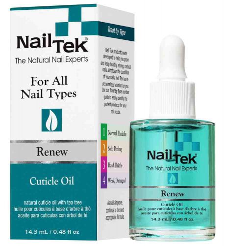 Renew Natural Cuticle Oil 15 мл