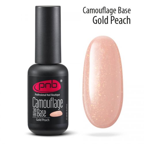 Camouflage Base Gold Peach 17 мл