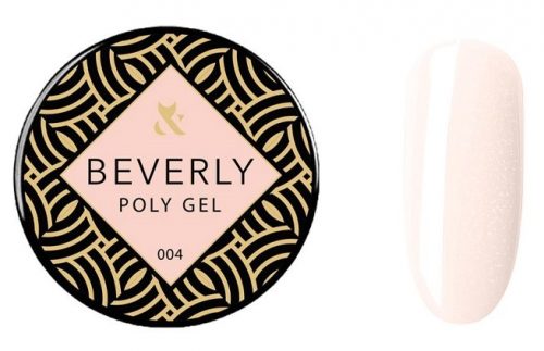 Poly Gel Beverly 004 15 мл