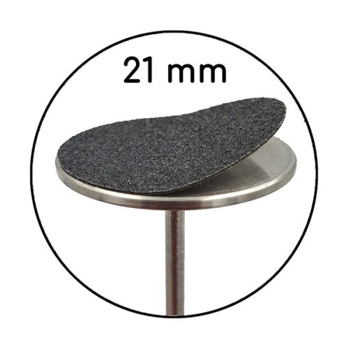 Replaceable Abrasives Podo Dics Black 240 грит 50 шт