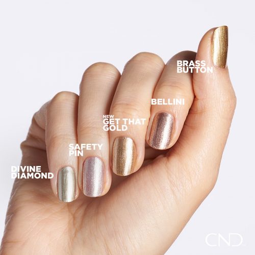 VINYLUX 368 Get That Gold 15 мл