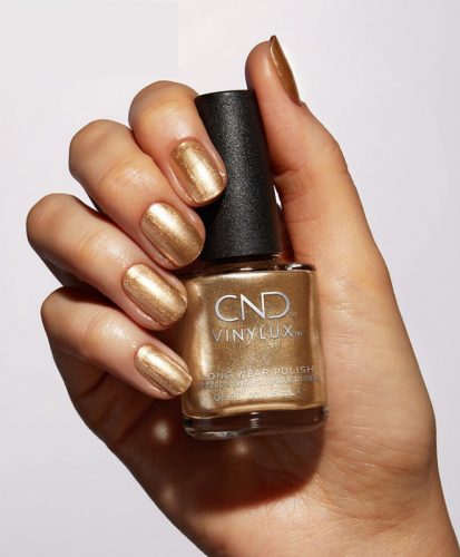 VINYLUX 368 Get That Gold 15 мл