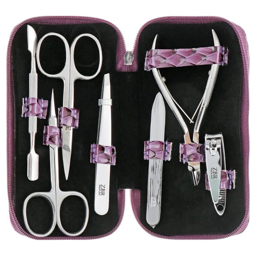Manicure Tools Set ZBR-058