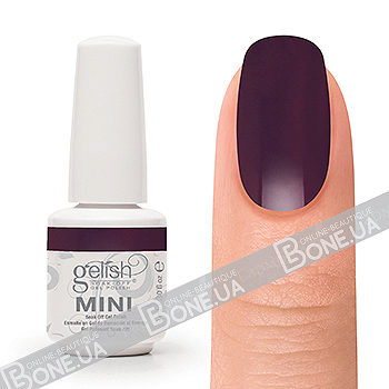 Gelish MINI Tasty Eggplant 9 мл