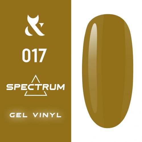 Gel-polish Gold Spectrum 017 7 мл