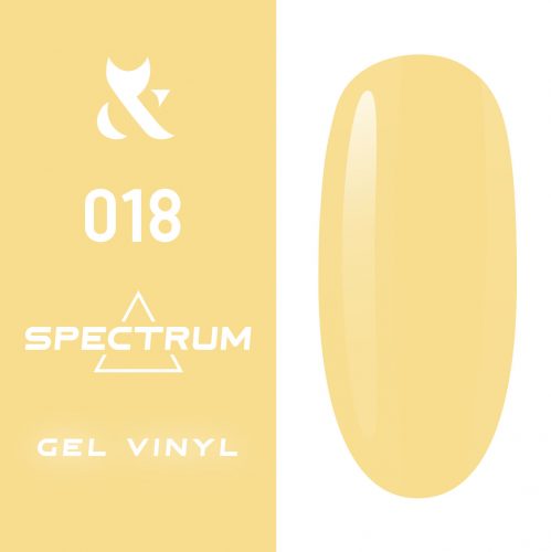 Gel-polish Gold Spectrum 018 7 мл