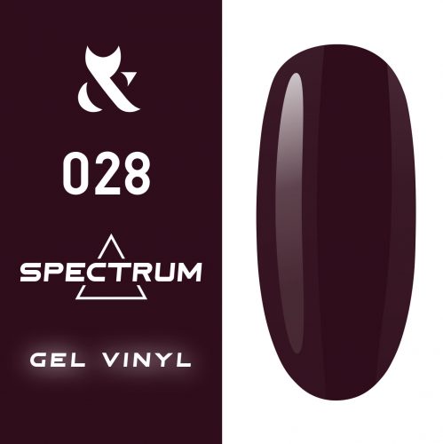 Gel-polish Gold Spectrum 028 7 мл