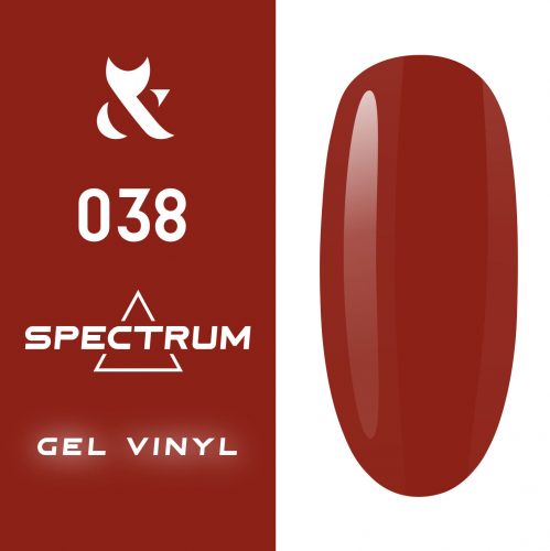 Gel-polish Gold Spectrum 038 7 мл