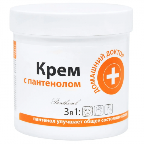 Крем універсальний з пантенолом 250 мл