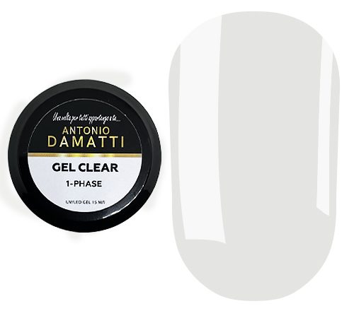 Gel Clear 1-phase 15 мл