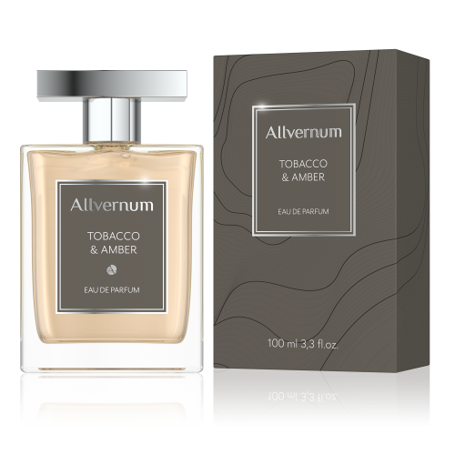 Tobacco & Amber Eau De Perfum 100 мл